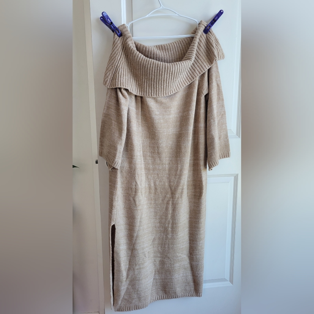 Eloquii 18/20 Sweater Dress